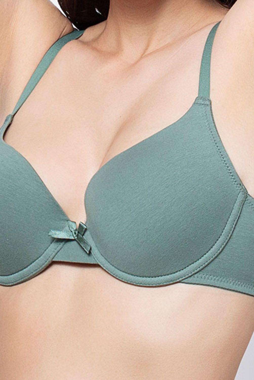 INTIME - Pack De 3 Sostenes Push Up Mujer Intime