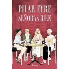 ANTARTICA LIBROS - Señoras Bien