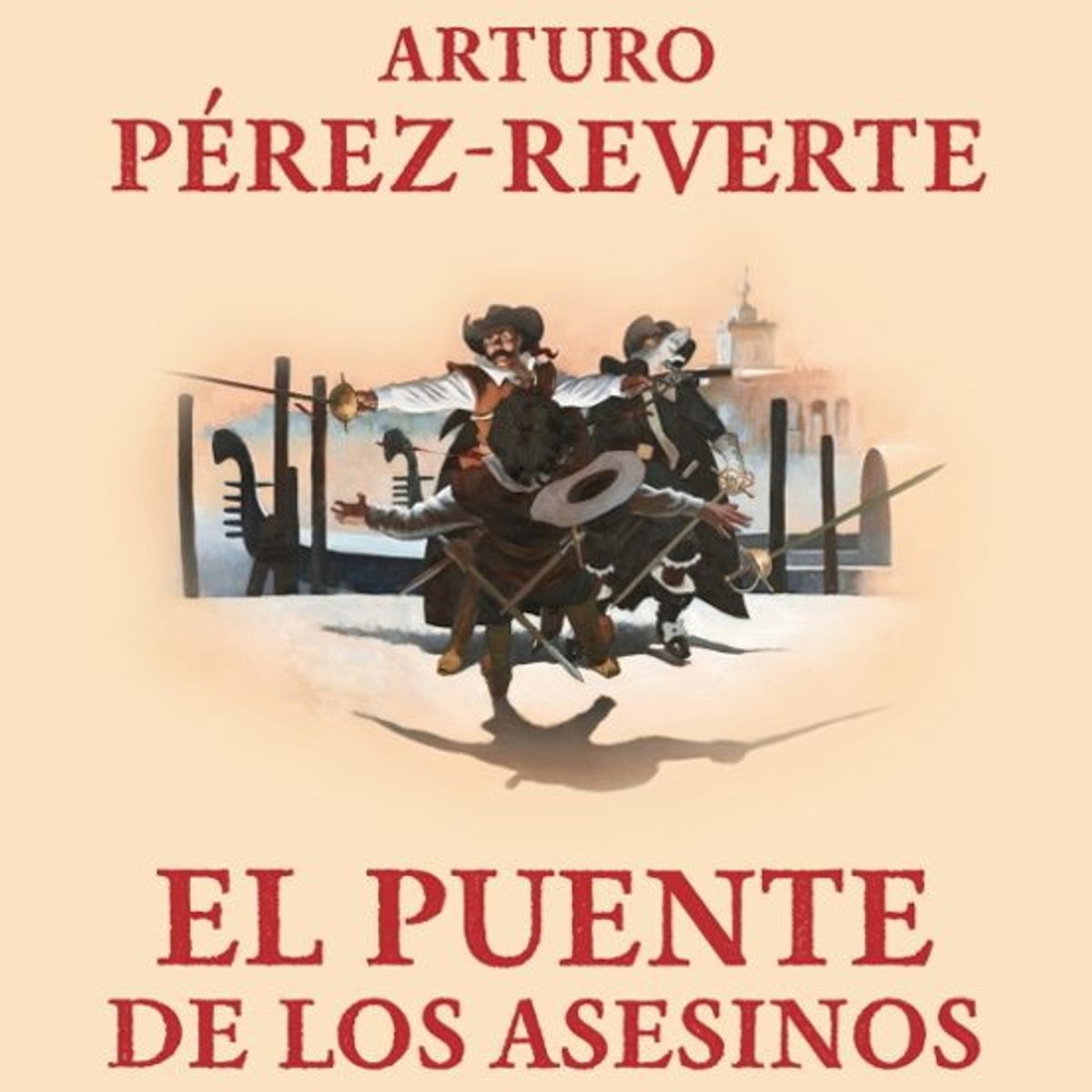 ANTARTICA LIBROS - El Puente De Los Asesinos Capitan Alatriste 7