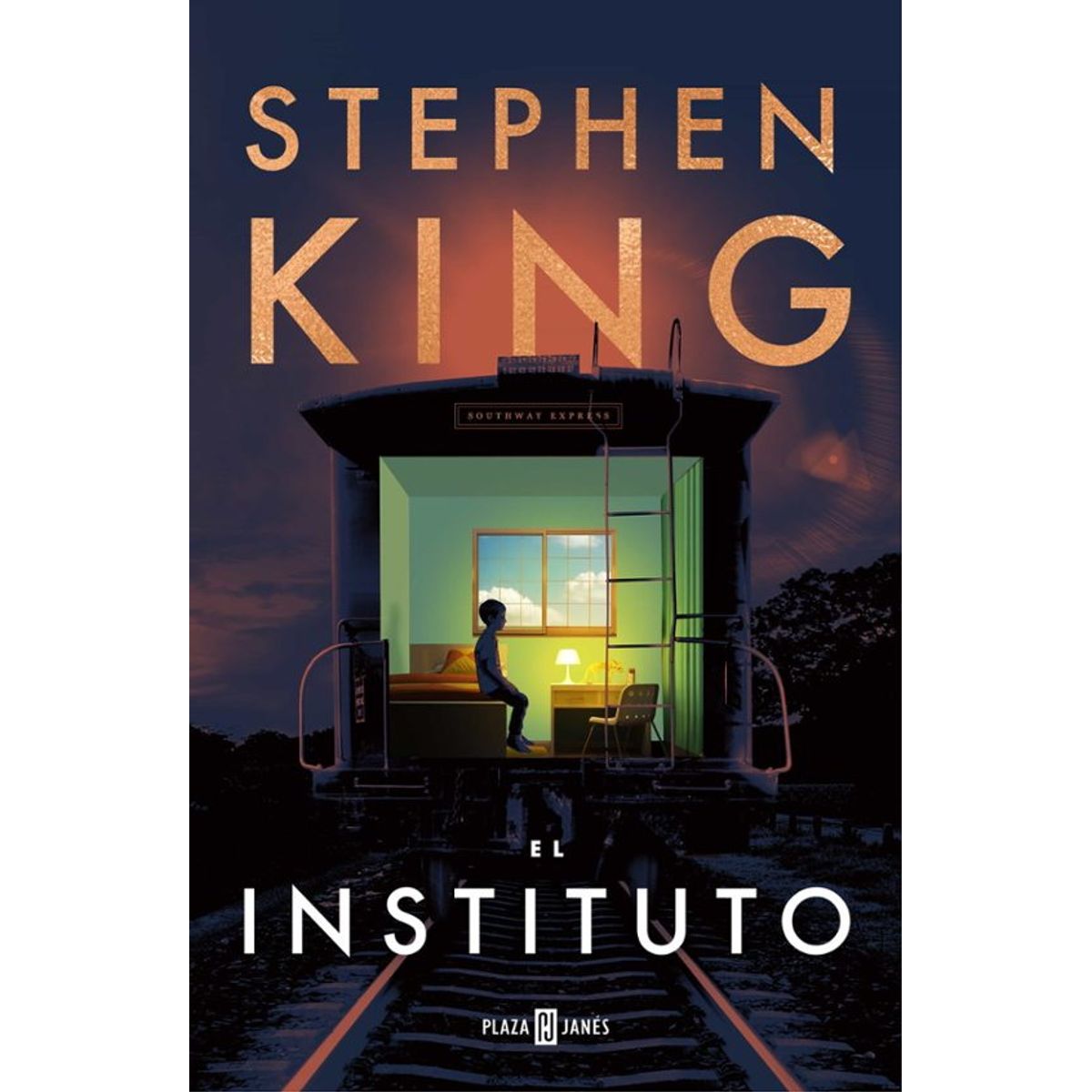 ANTARTICA LIBROS - El Instituto TD