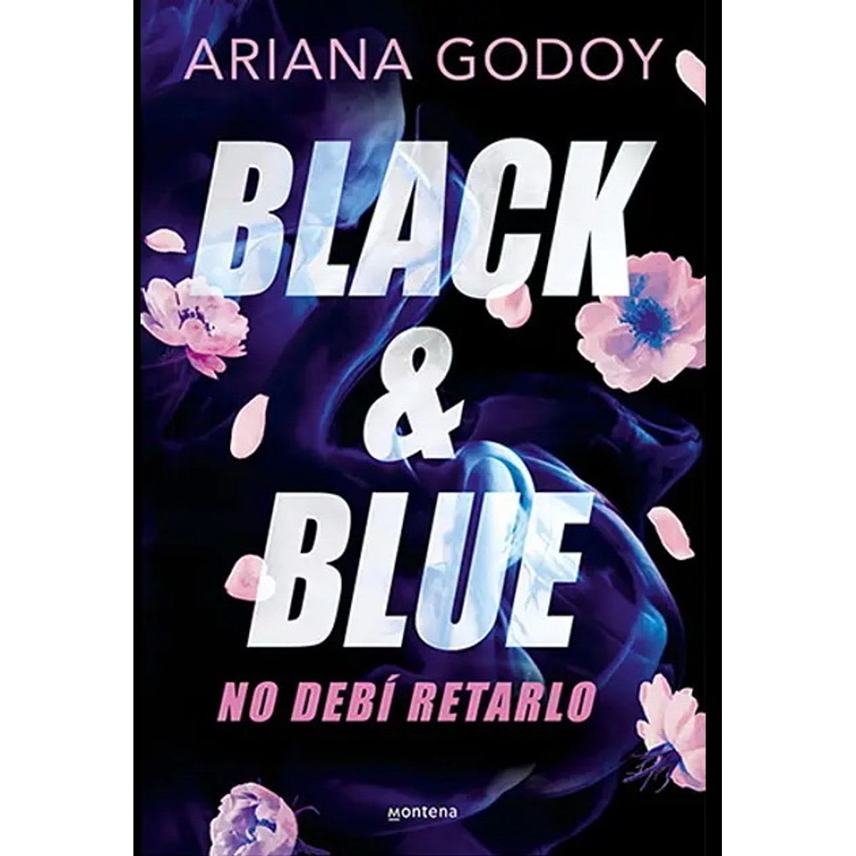 ANTARTICA LIBROS - Black y Blue
