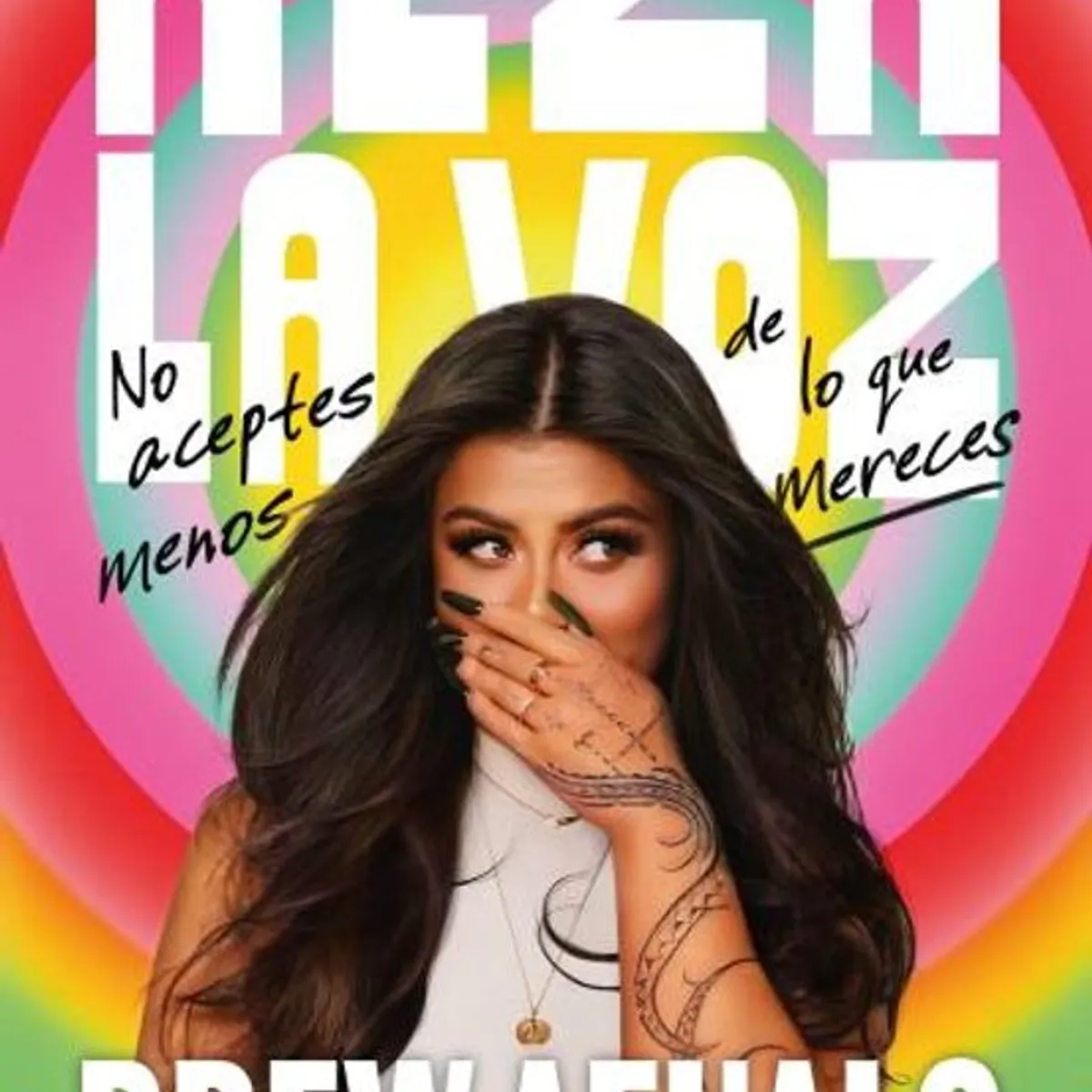 ANTARTICA LIBROS - Alza La Voz