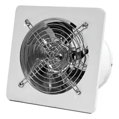 MUNDO MAGIA - Extractor De Aire Industrial 12 Pulgadas 300mm 120w