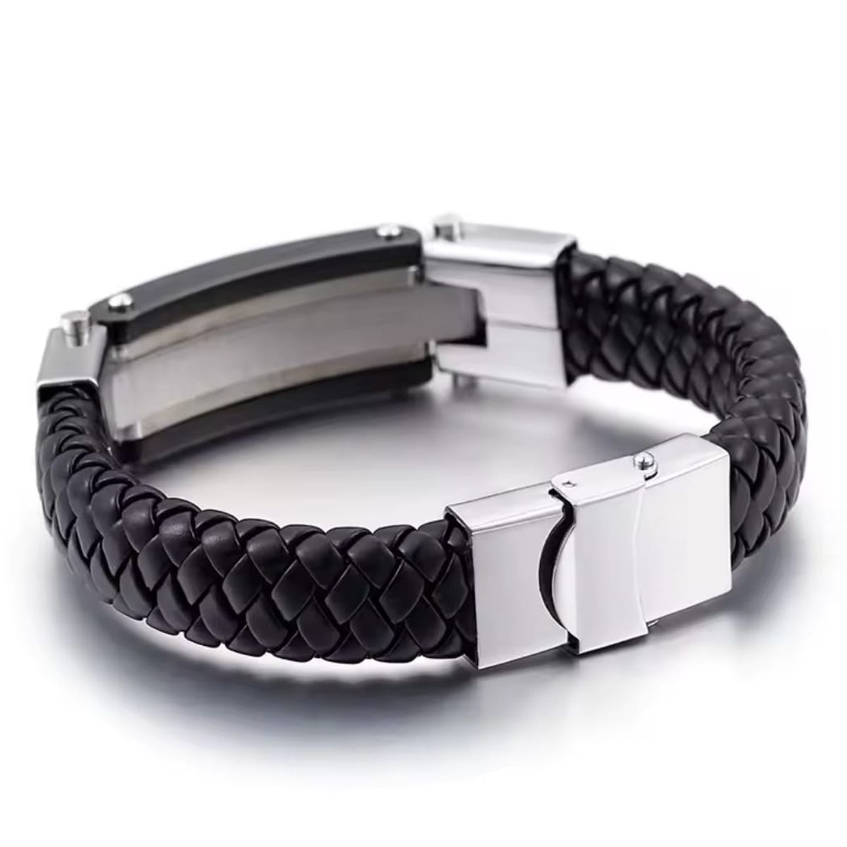 GENERICO - Pulsera Chronos Cross  Pulsera de Autoridad