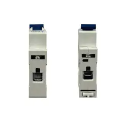 LEXO - INT AUTOMATICO 1x63A 06KA C