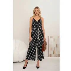 LIKE SHOP - Enterito Mujer Recto Largo Liviano Premium Primavera Verano Puntos 3193