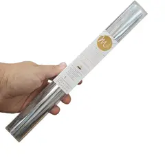 AMERICAN CRAFTS - Foil Minc Heidi Swapp Espejo Rollo ( 31.1 X 300cm ) COLORES