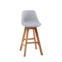 HABITA2 CHILE - Taburete acolchada Terry 61cm