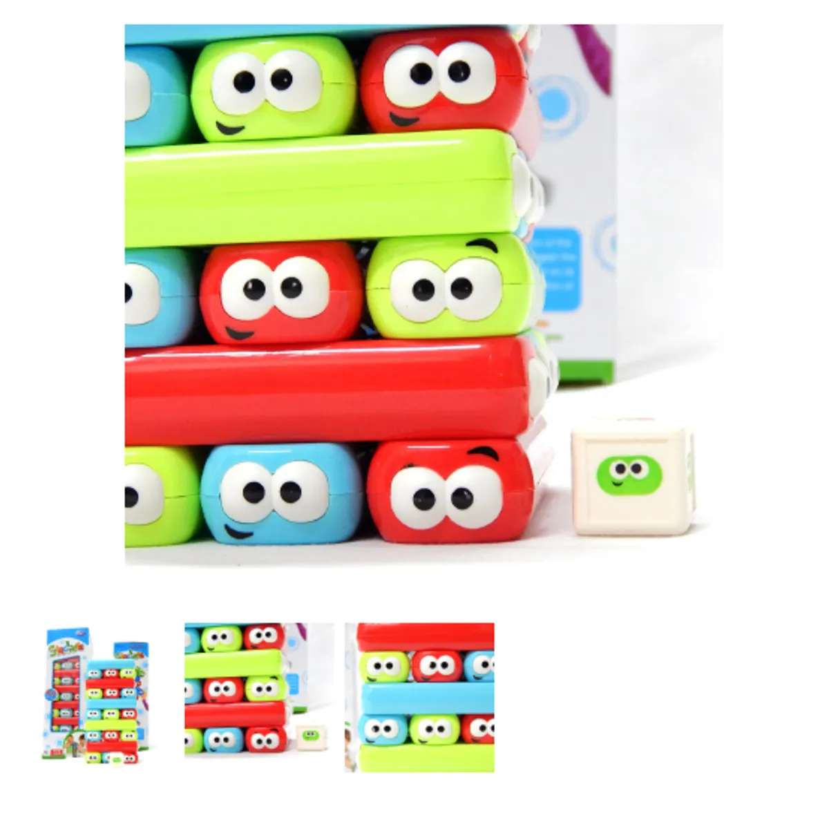 GENERICO - Juego apilable stackers 30 piezas