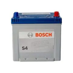 BOSCH - Bateria S4 60Ah 55D23L 500CCA Positivo Derecho