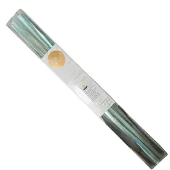 AMERICAN CRAFTS - Foil Minc Heidi Swapp Espejo Rollo ( 31.1 X 300cm ) VERDE ESMERALDA