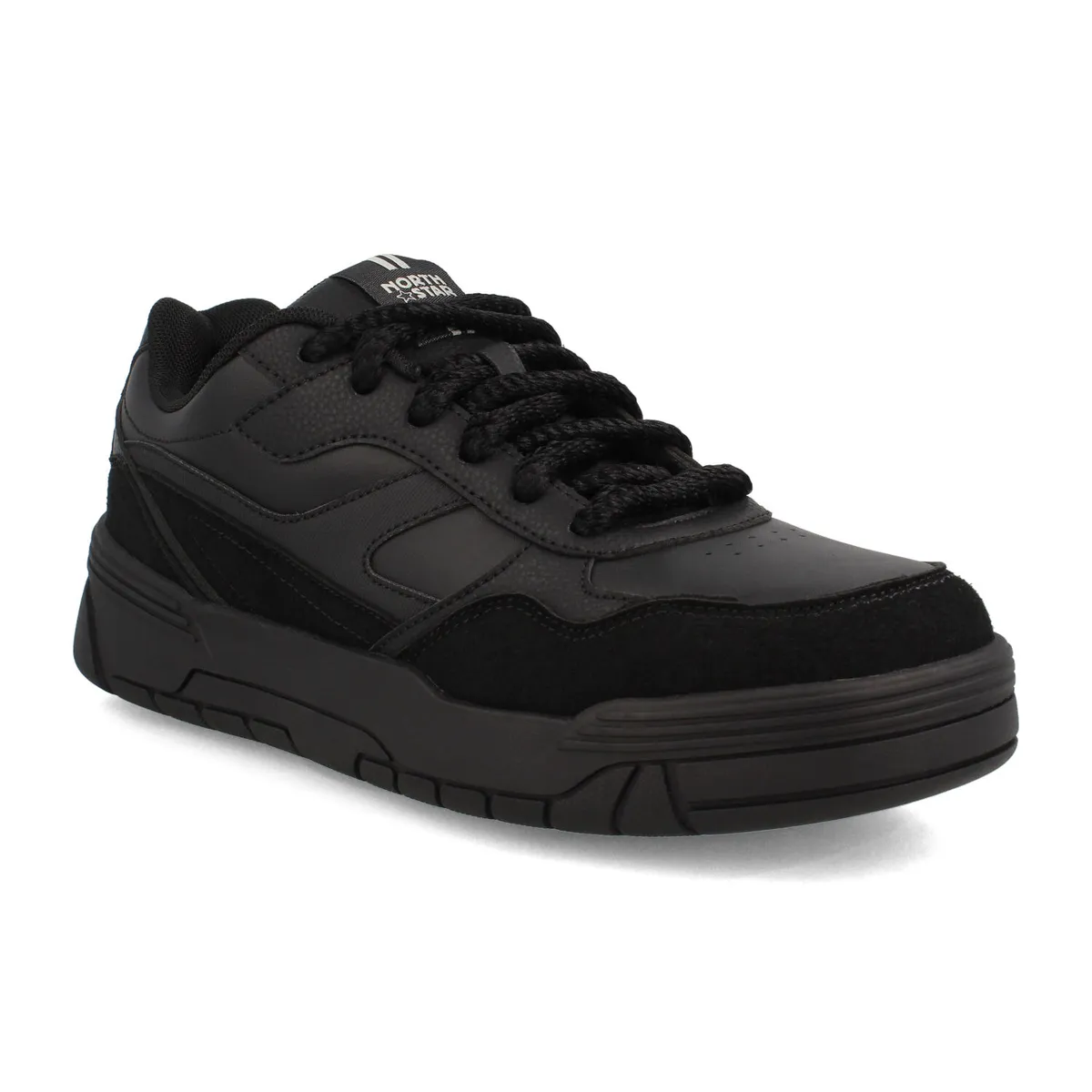 NORTH STAR - Zapatilla Niño North Star Skater Chunk Negro