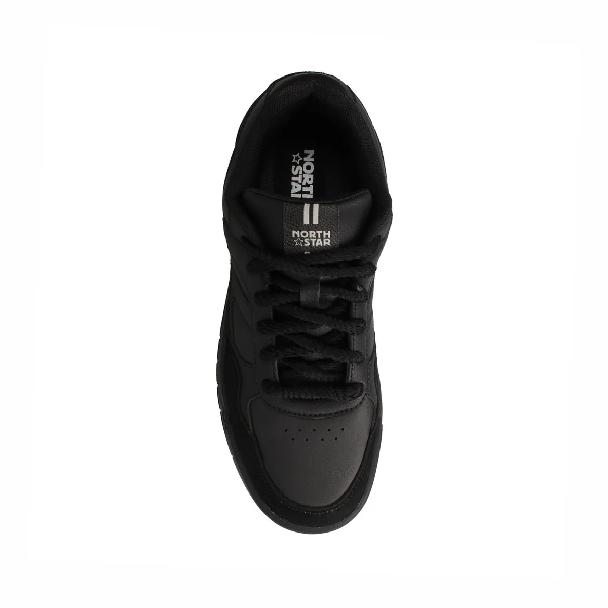 NORTH STAR - Zapatilla Niño North Star Skater Chunk Negro