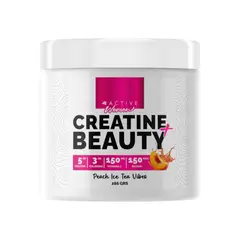 4ACTIVE - CREATINA BEAUTY 282GRS PEACH ICE TEA VIBES - WOMEN
