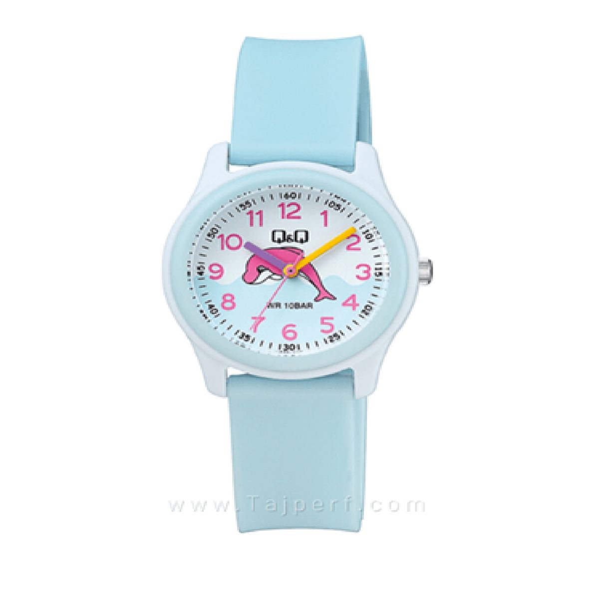 Q&Q - Reloj VS59J005Y Infantil Análogo