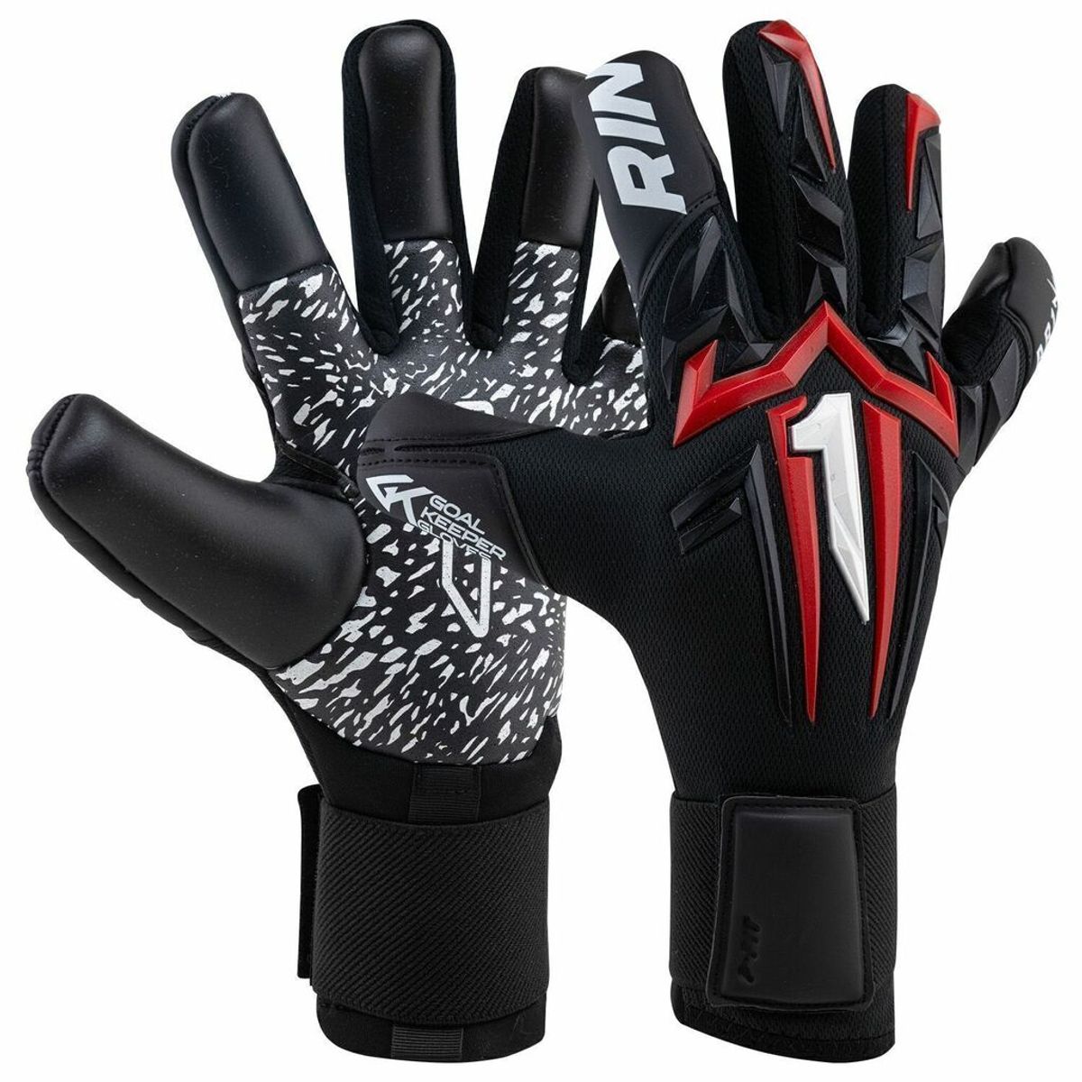 RINNAI - Guantes de Arquero Rinat Aries X  Prime Sin Férulas