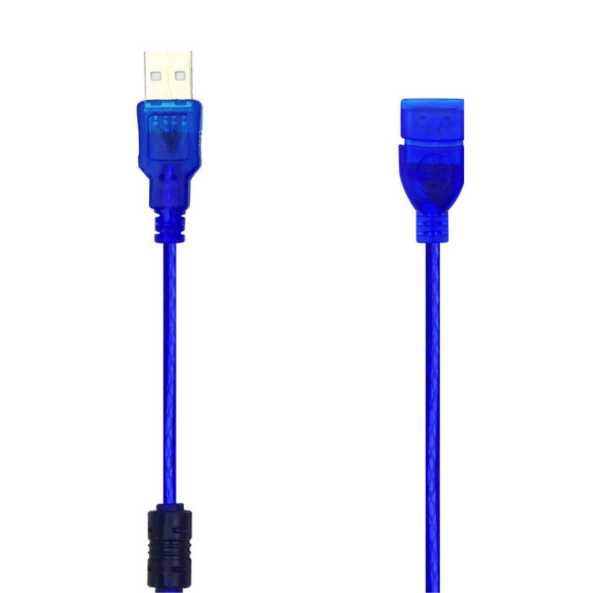 GENERICO - Cable Alargador 3mts Usb 3.0 Extensión Hembra Macho Con Filtro