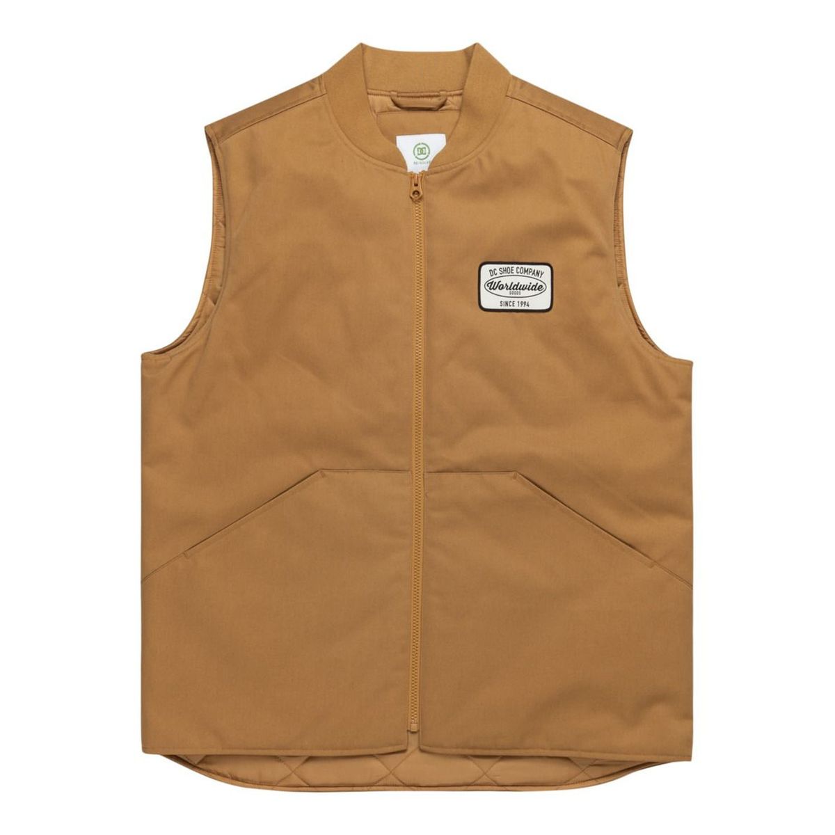 DC SHOES - Chaqueta Hombre Interstate DC Marrón