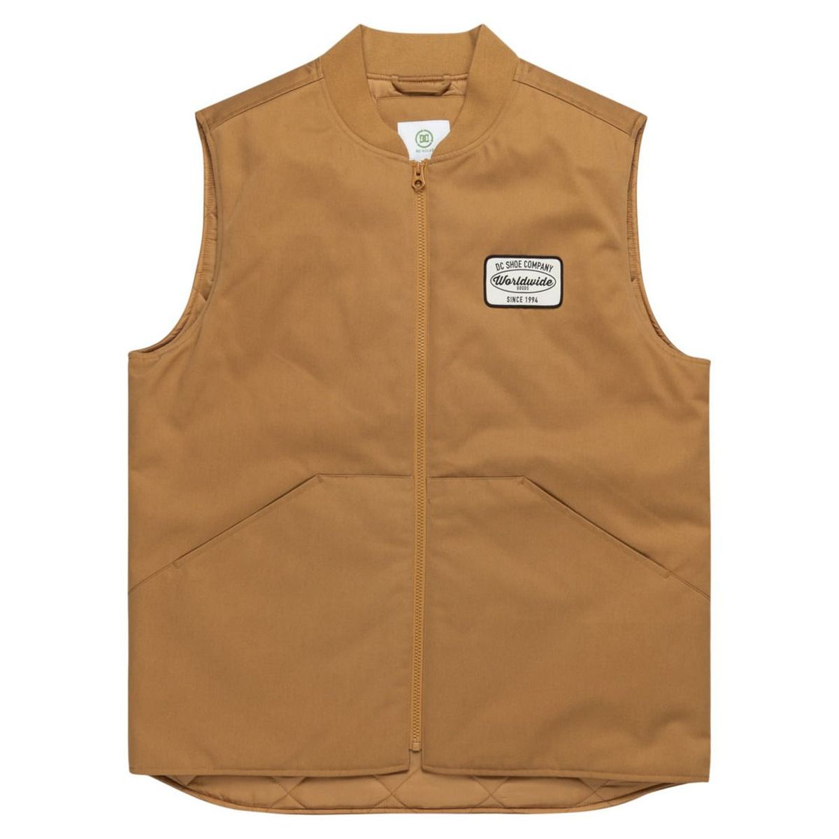 DC SHOES - Chaqueta Hombre Interstate DC Marrón