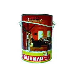 TAJAMAR - Barniz Marino Alerce Galón