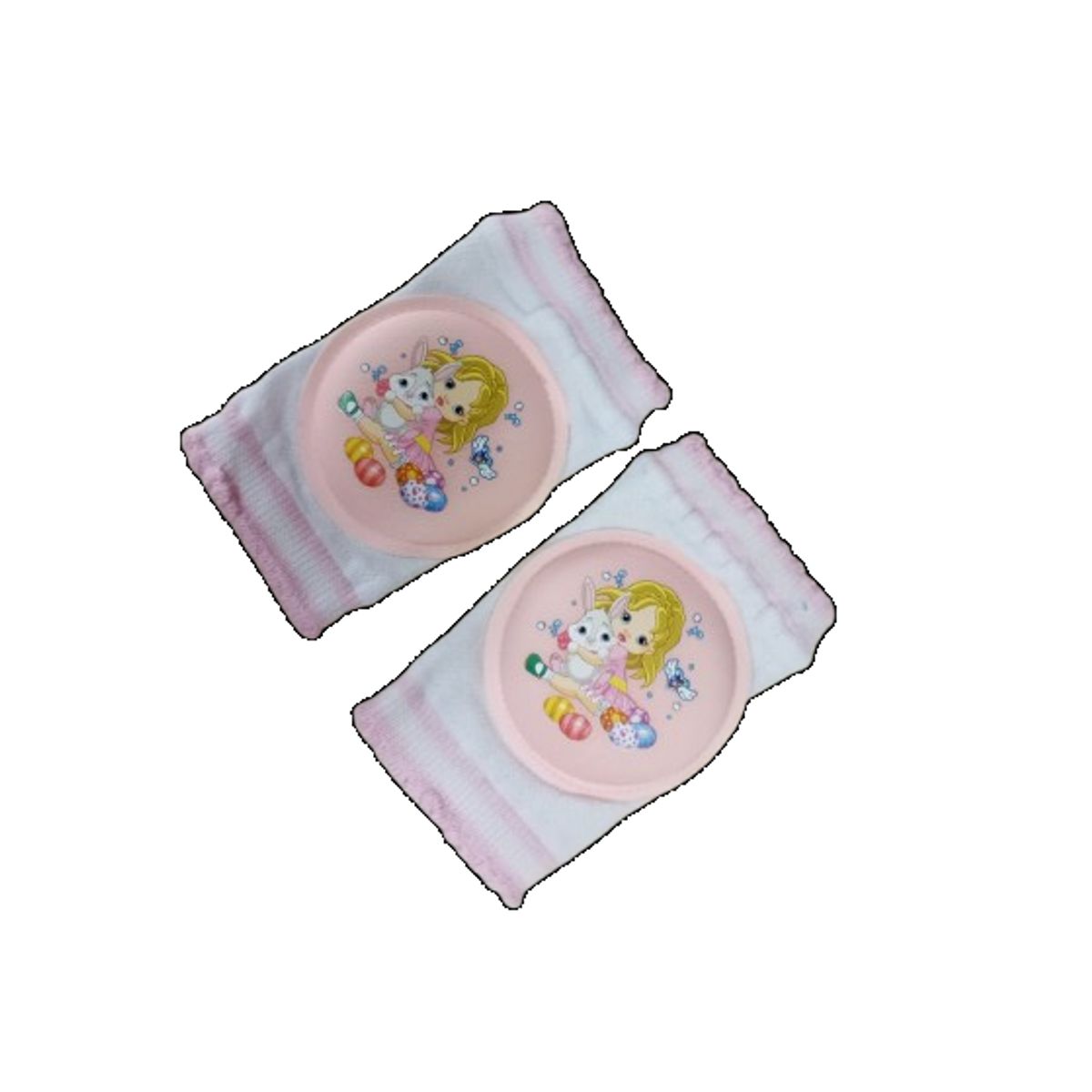 GENERICO - Rodilleras super comodas para bebe hasta 3 años