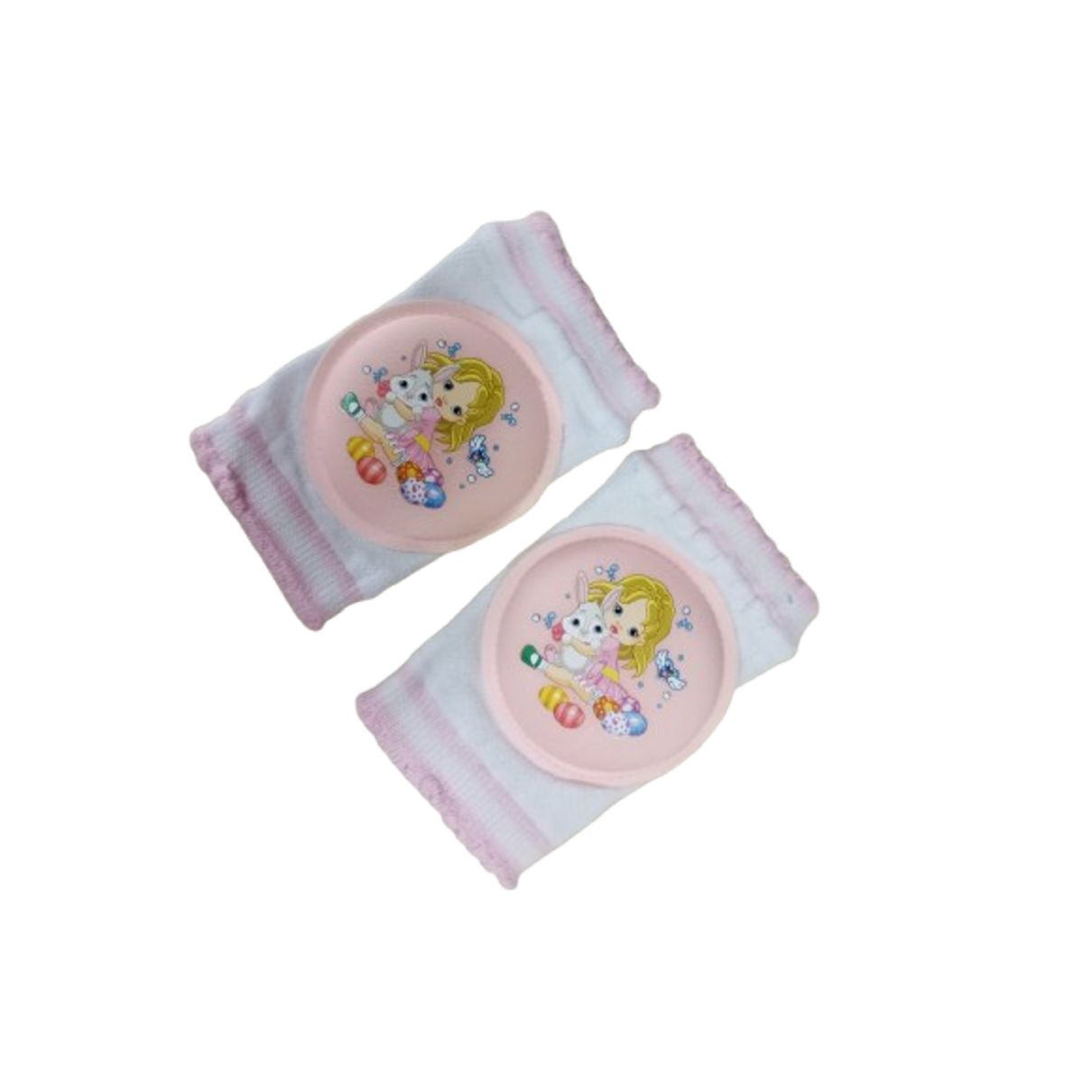 GENERICO - Rodilleras super comodas para bebe hasta 3 años