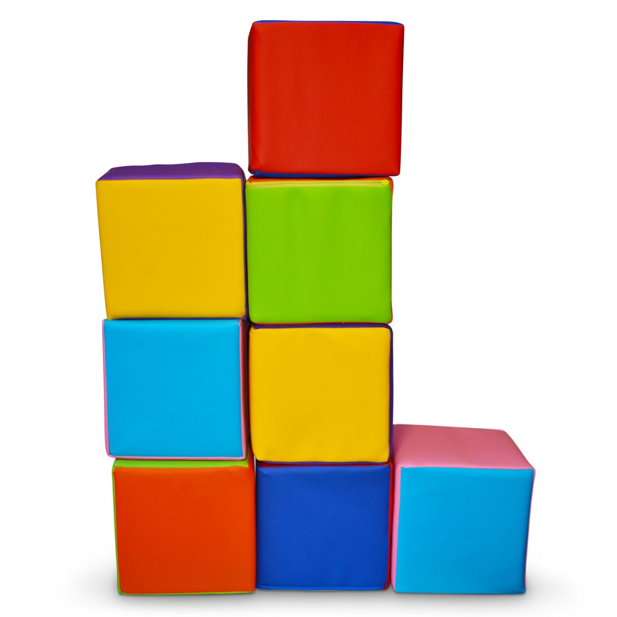 GENERICO - Set de Cubos Apilables