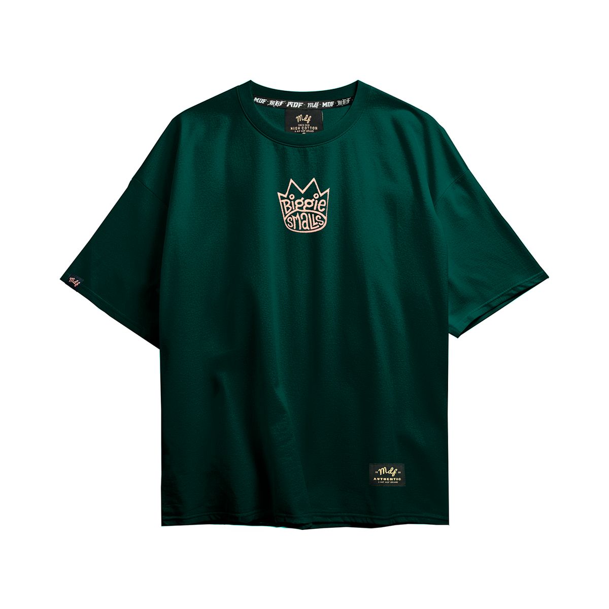 MDF - MDF® Polera BIGGIE SMALLS Collab