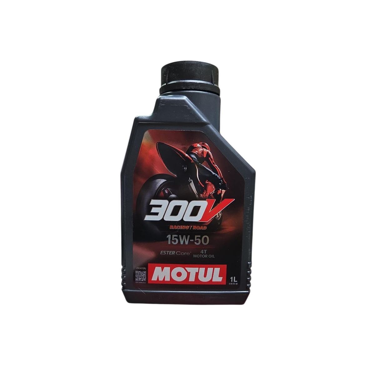 MOTUL - Aceite Moto y Cuatriciclos Motul 15w 50 Full Sintetico 300V 1L