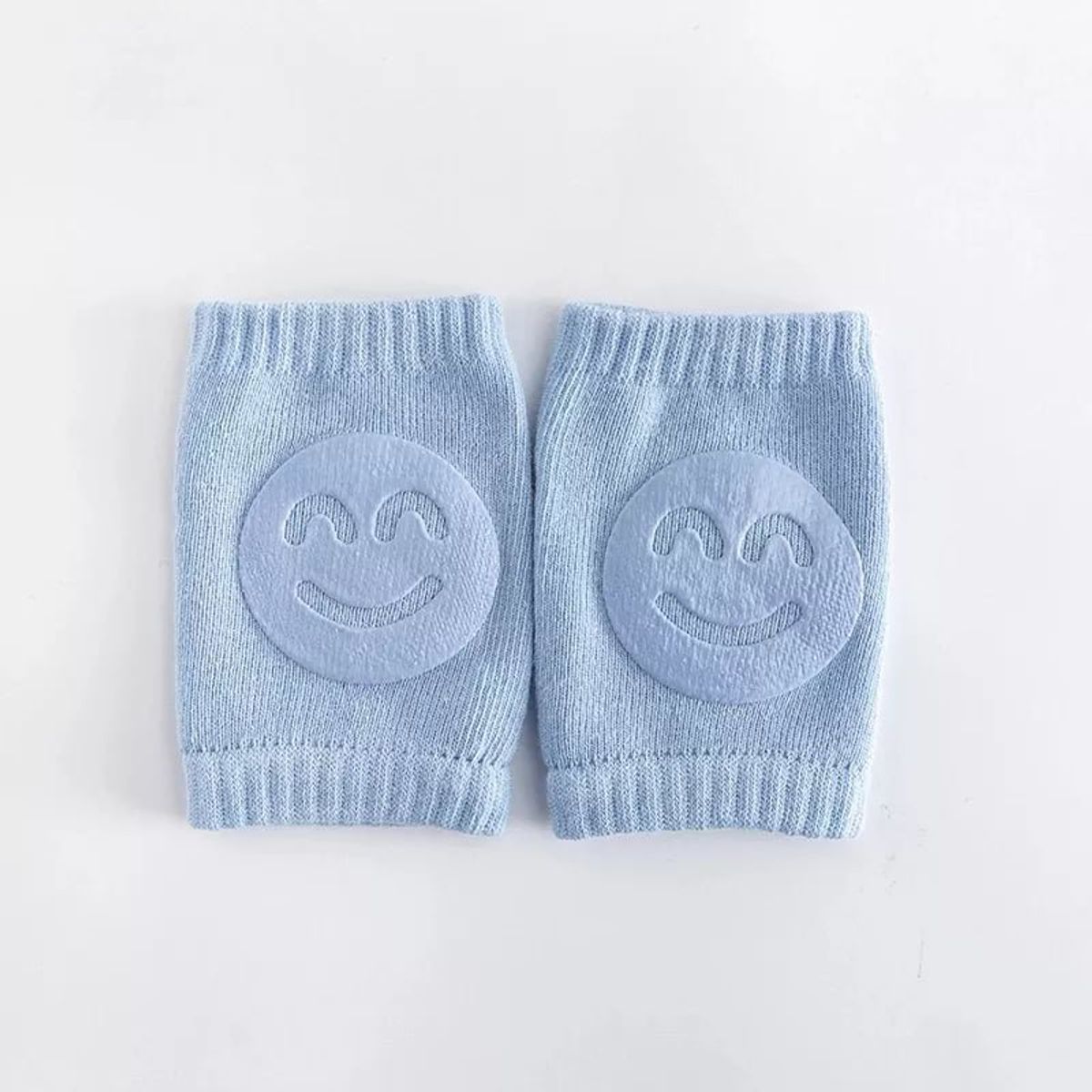 GENERICO - Set 2 pares de rodilleras de protección para bebé sirve hasta 12 meses