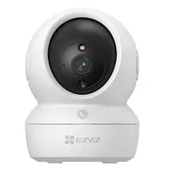 EZVIZ - Camara Seguridad Wifi Interior H6c Pro 2k Deteccion Blanco