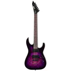 LTD - Guitarra Eléctrica M-200DX PURPLE BURST