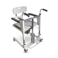 GLOMED - Silla De Transferencia Para Baño Hidraulica