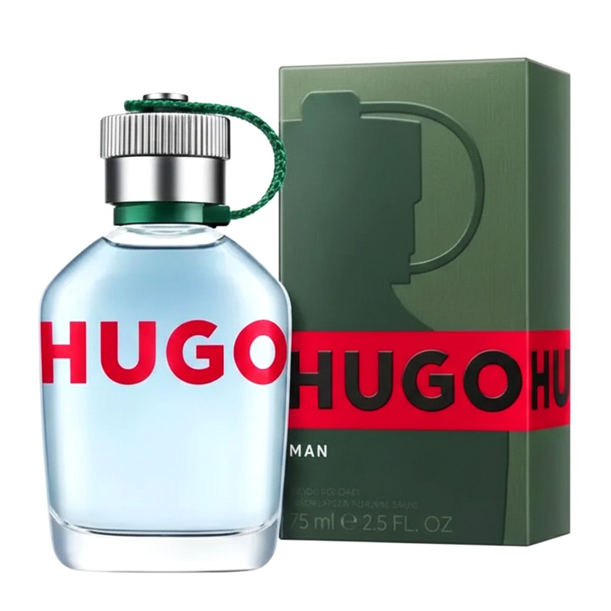 HUGO BOSS - Hugo Boss Cantimplora Edt 75ml Hombre
