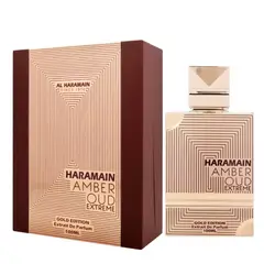AL HARAMAIN - Amber Oud Extreme Gold Edition Extrait De Parfum 100ml Unisex