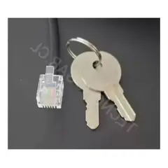 GENERICO - GAVETA ELECTRONICA CAJA DE DINERO 4 BILLETES / COLOR