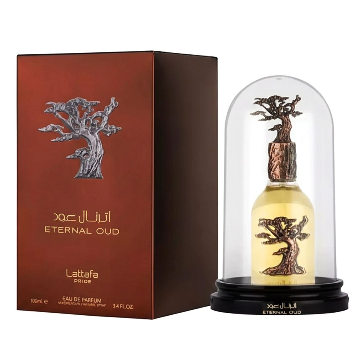 LATTAFA - Lattafa Pride Eternal Oud Edp 100ml Unisex