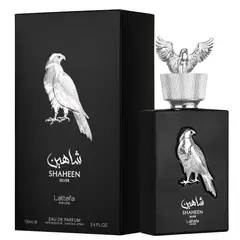 LATTAFA - Pride Shaheen Silver Edp 100ml Hombre