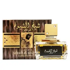 LATTAFA - Sheikh Shuyukh Concentrated Edp 100ml Unisex