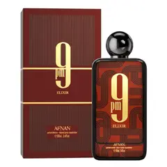 AFNAN - 9PM Elixir Parfum Intense 100ml Unisex