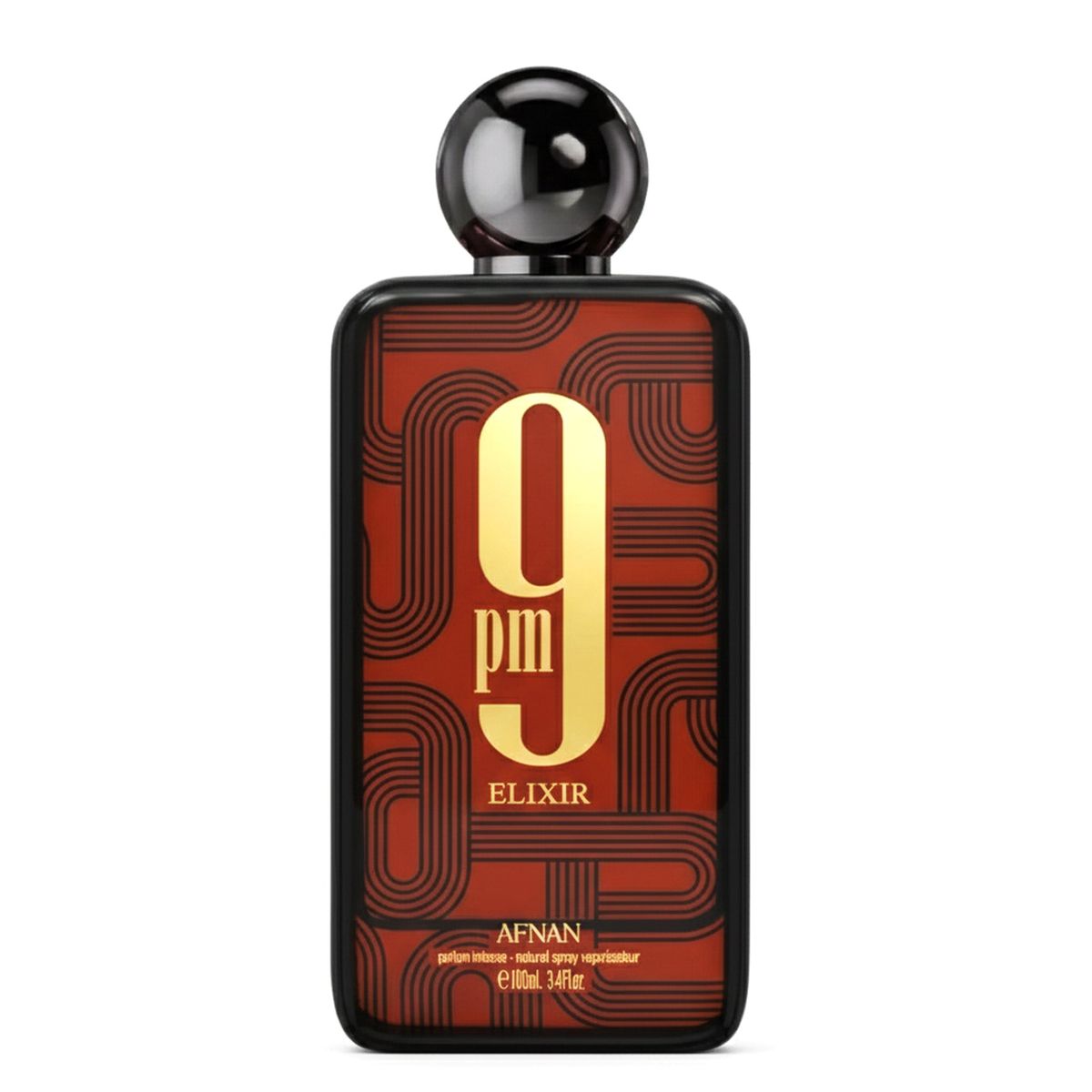 AFNAN - Afnan 9PM Elixir Parfum Intense 100ml Unisex