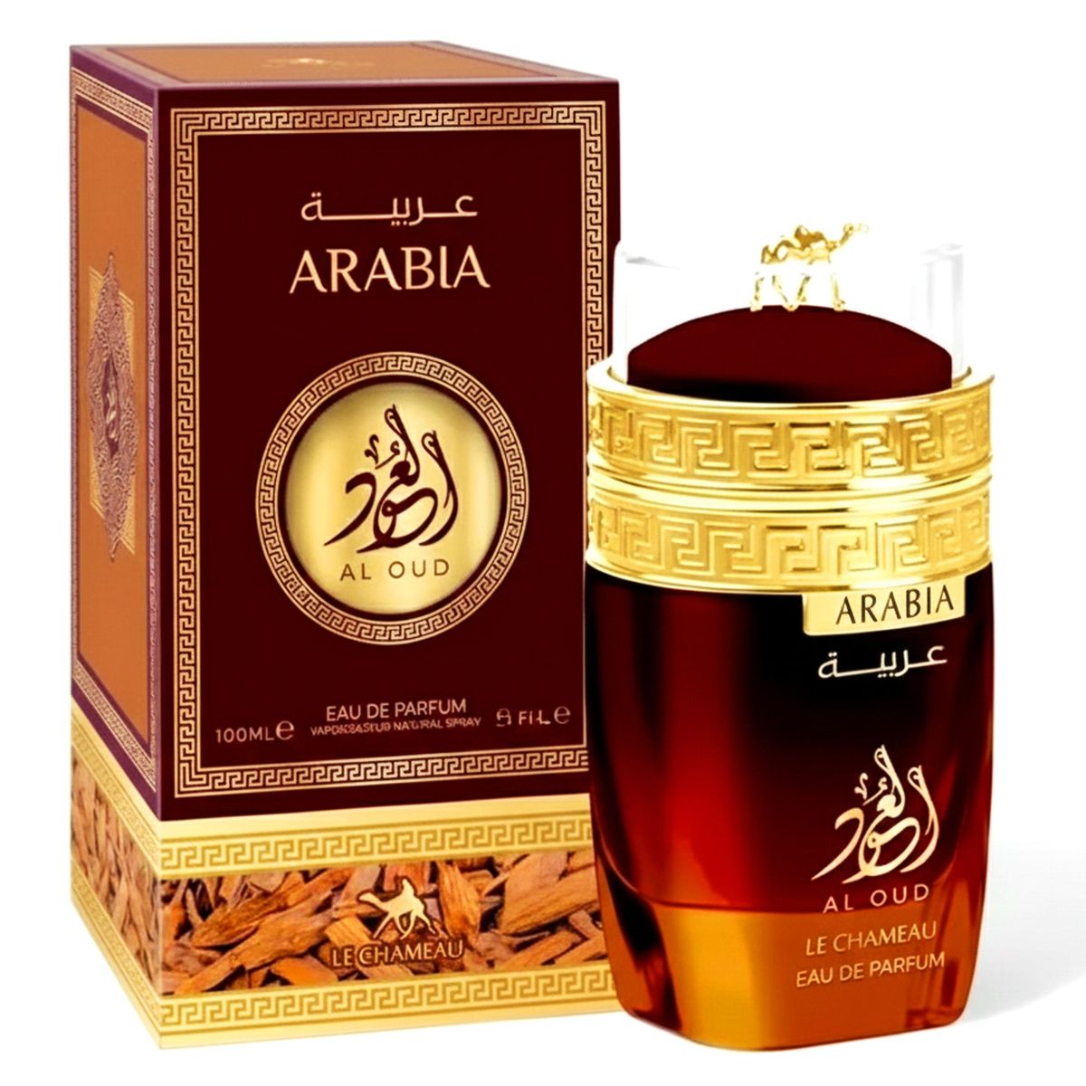 GENERICO - Le Chameau Arabia Al Oud Edp 100ml Unisex