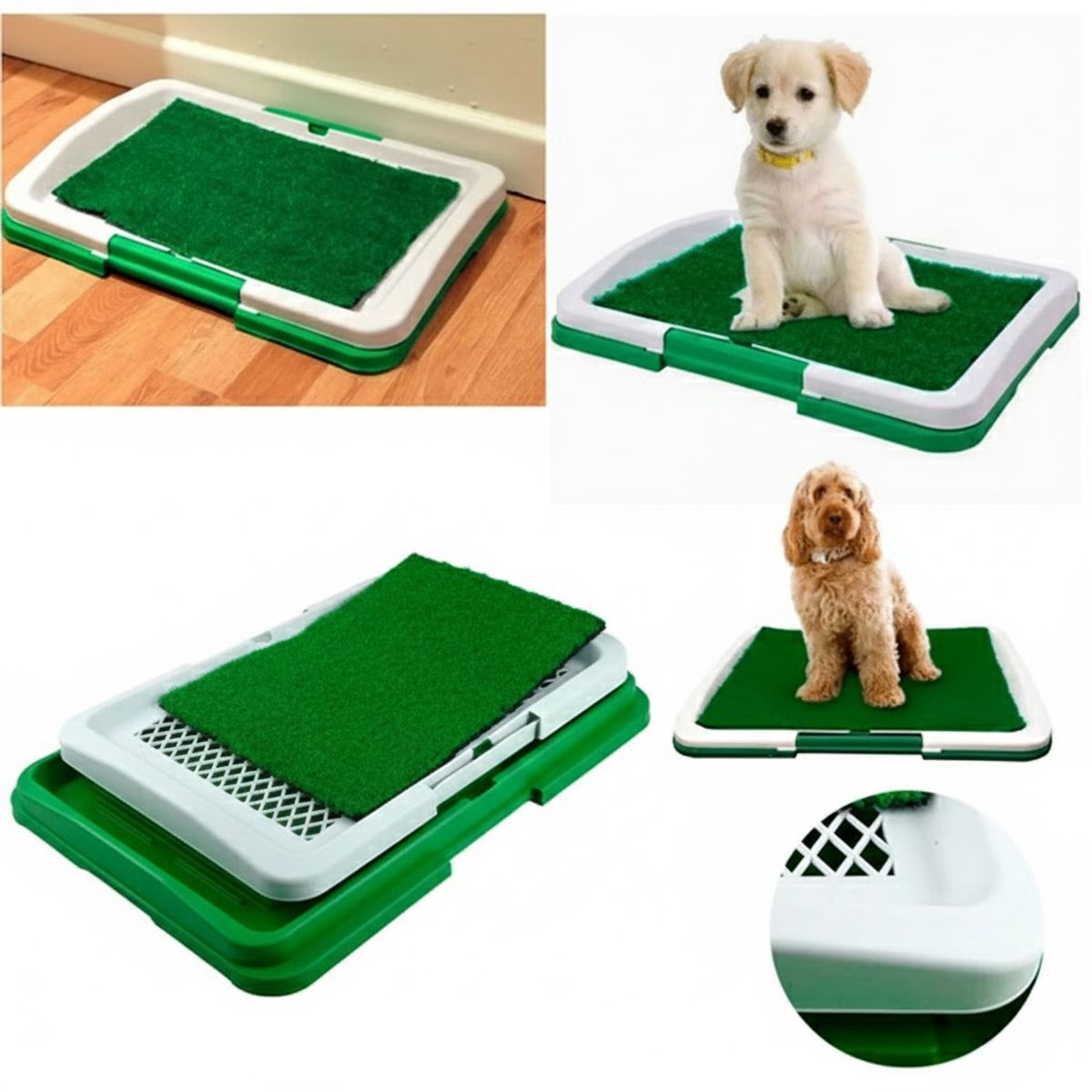 GENERICO - Baño Ecológico Para Perros y Gatos
