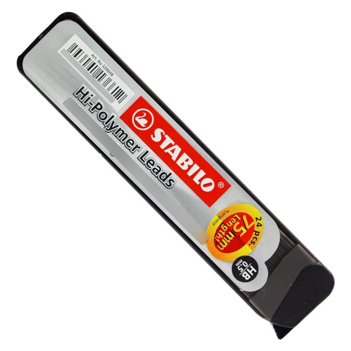 STABILO - Stabilo Minas Repuesto 05 Hi-polymer Lead Set 3 X 24 Unid Grafito