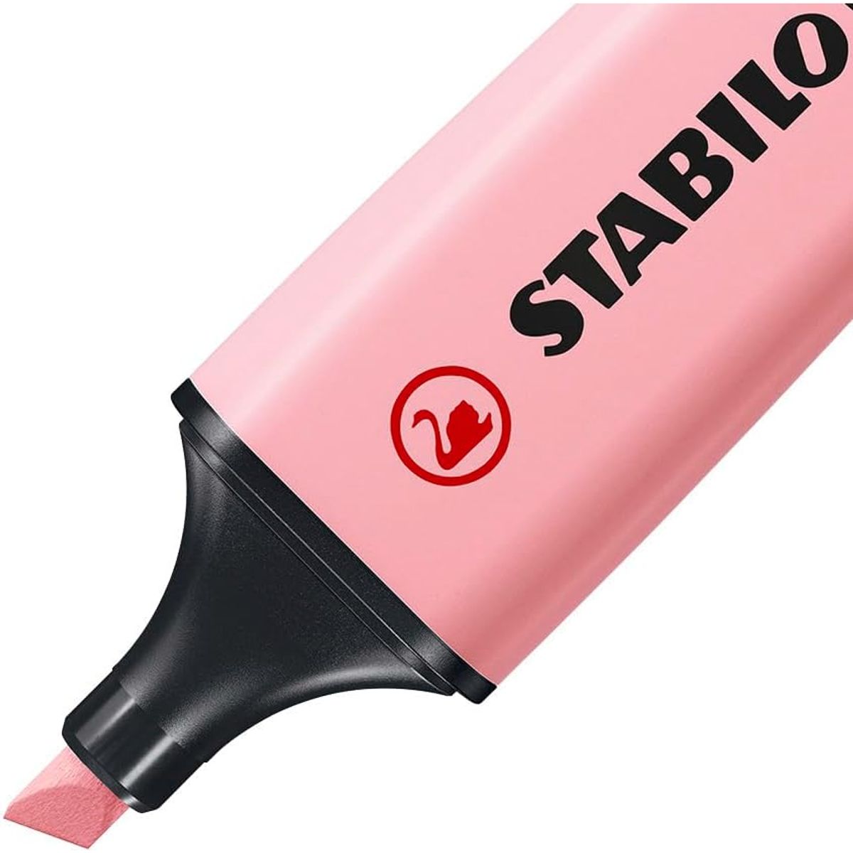 STABILO - Stabilo Destacador Boss Original Shades Of Pink Estuche De 4