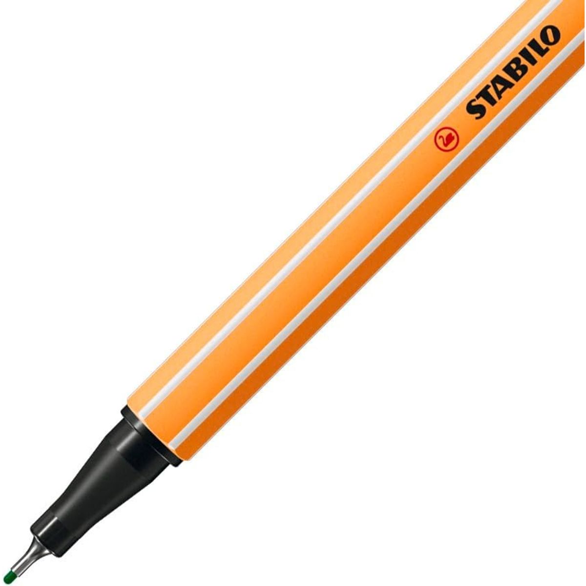 STABILO - Stabilo Set 6 Lápices Tiralíneas Point 88 Multicolor