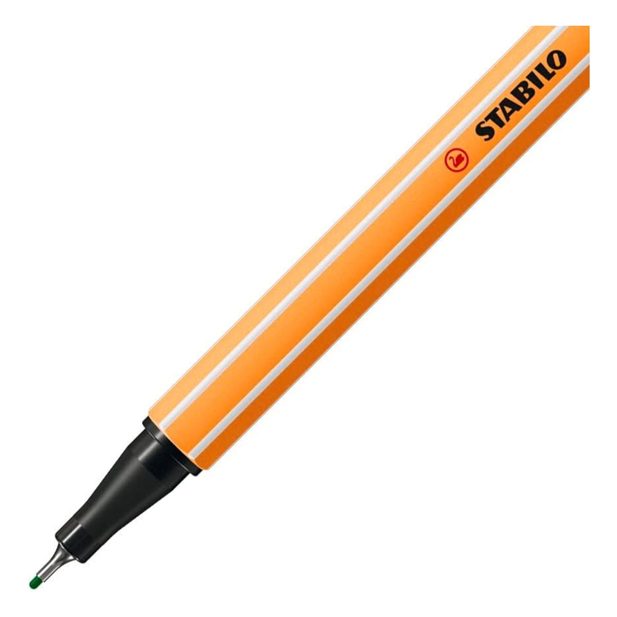 STABILO - Stabilo Set 6 Lápices Tiralíneas Point 88 Multicolor