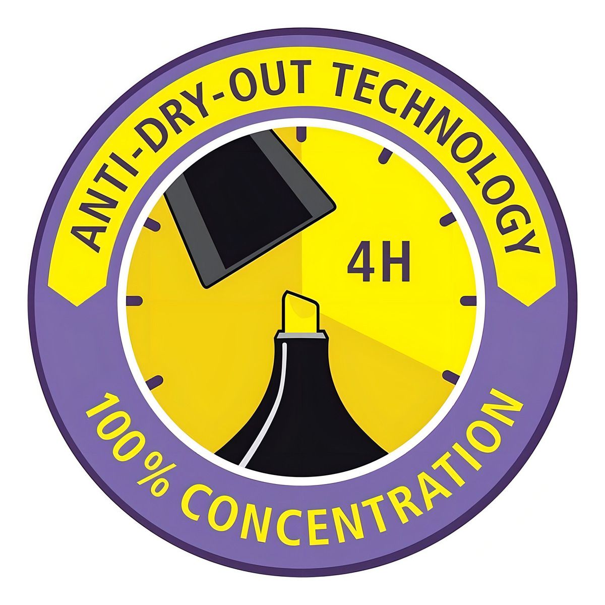 STABILO - Stabilo Destacador Boss Pastel Wallet Set 8 Un Multicolor