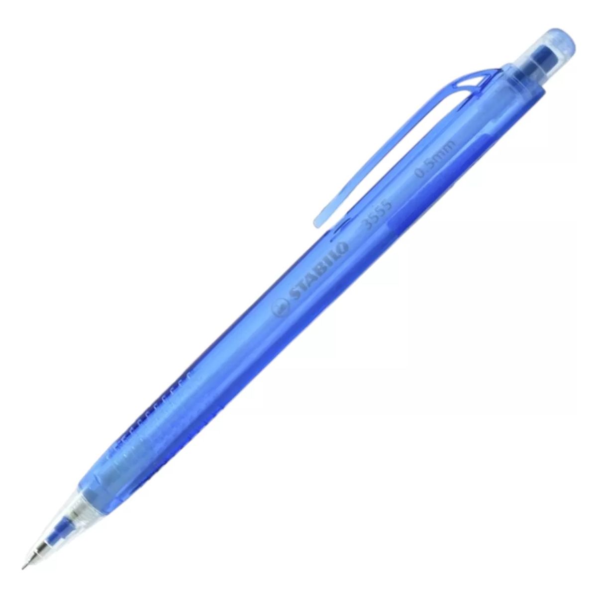 STABILO - Stabilo Portaminas 3555 Minas 05mm Portamina Y Repuestos Azul