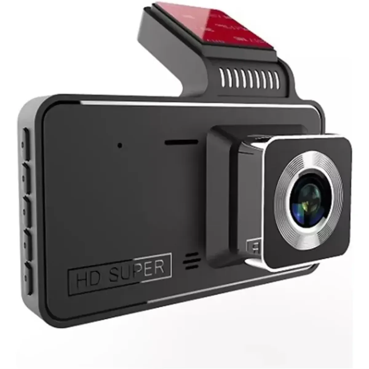 GENERICO - Dvr Auto Doble Camara 1080p Retroceso Lineas Guía 7